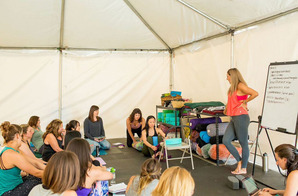 Yoga Teacher Resource (Movement Positivity)