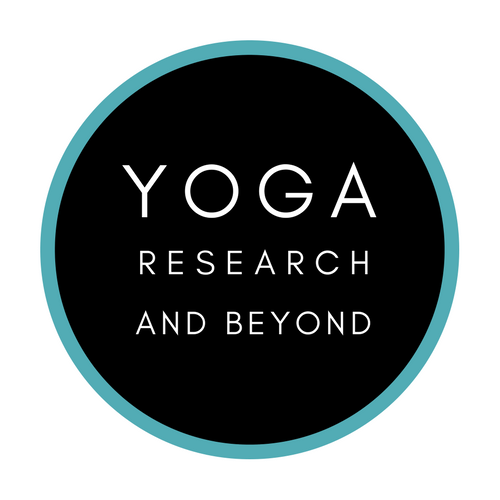 yoga research and beyond logo