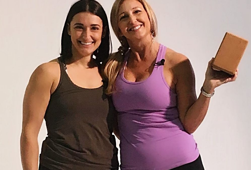 Mindful Strength #3: The SI Joint