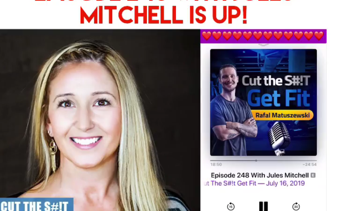 Cut the S#!t Get Fit Podcast