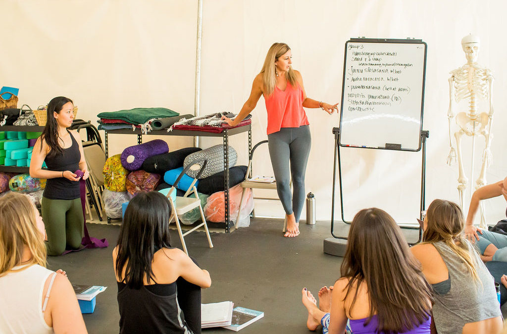 Mindful Strength #4: Teaching Asana and Hypermobility