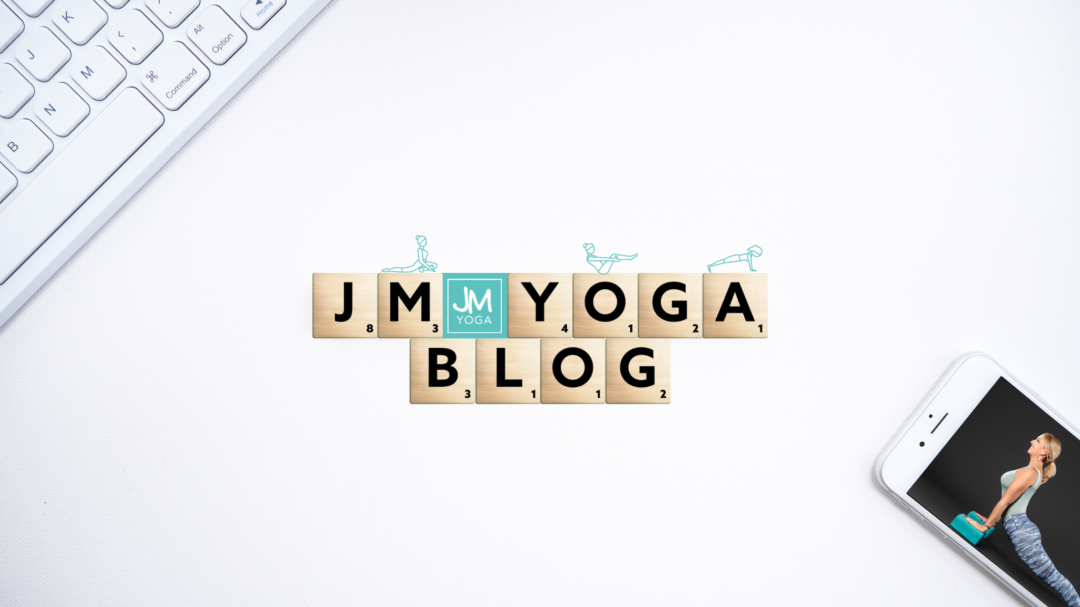 Read the yoga biomechanics blog by Jules Mitchell - a free yoga teacher resource