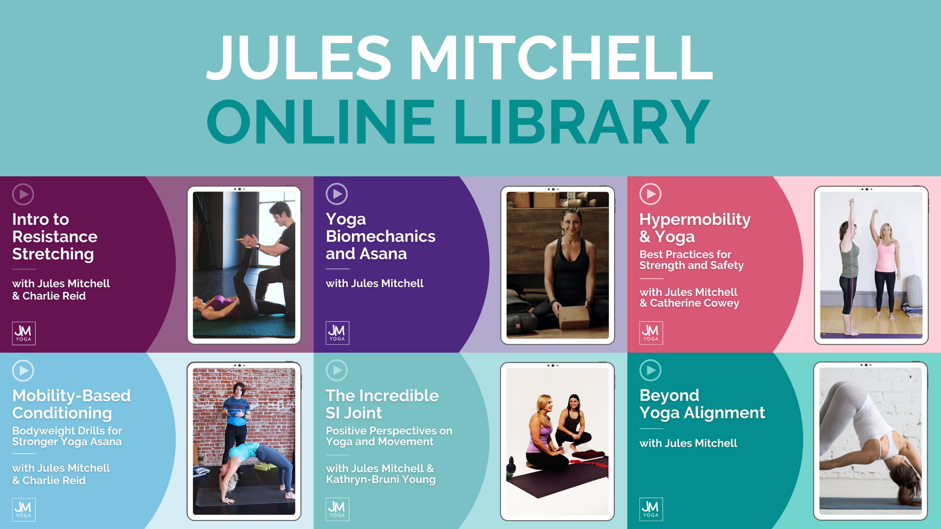 Course bundle product graphic