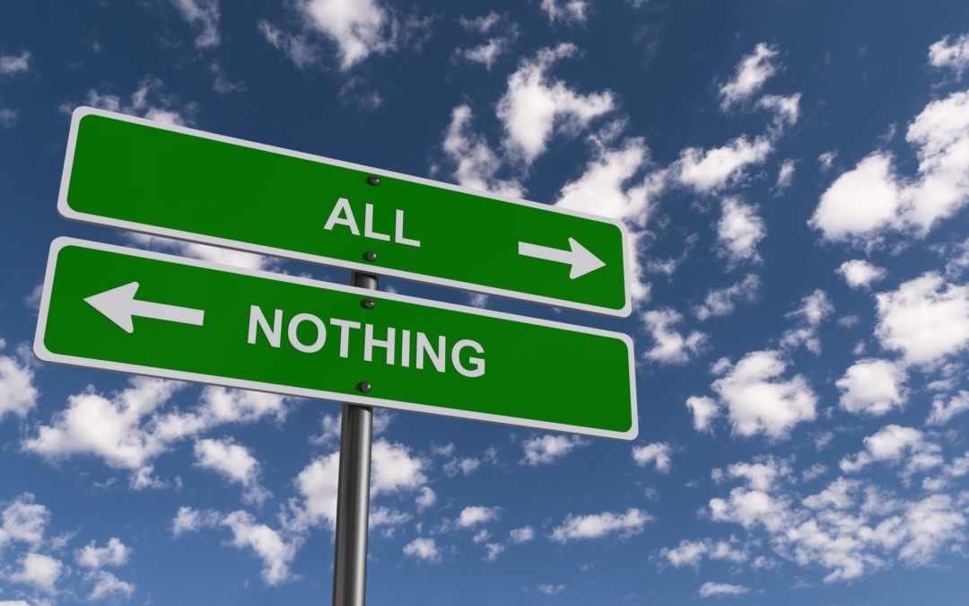 Nothing missing from yoga doesn’t mean it’s everything. (2/5)
