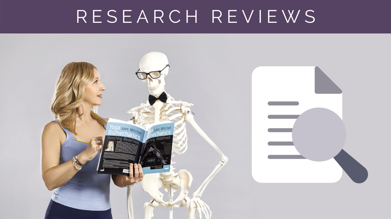 Promotion graphic for Research Summary reviews