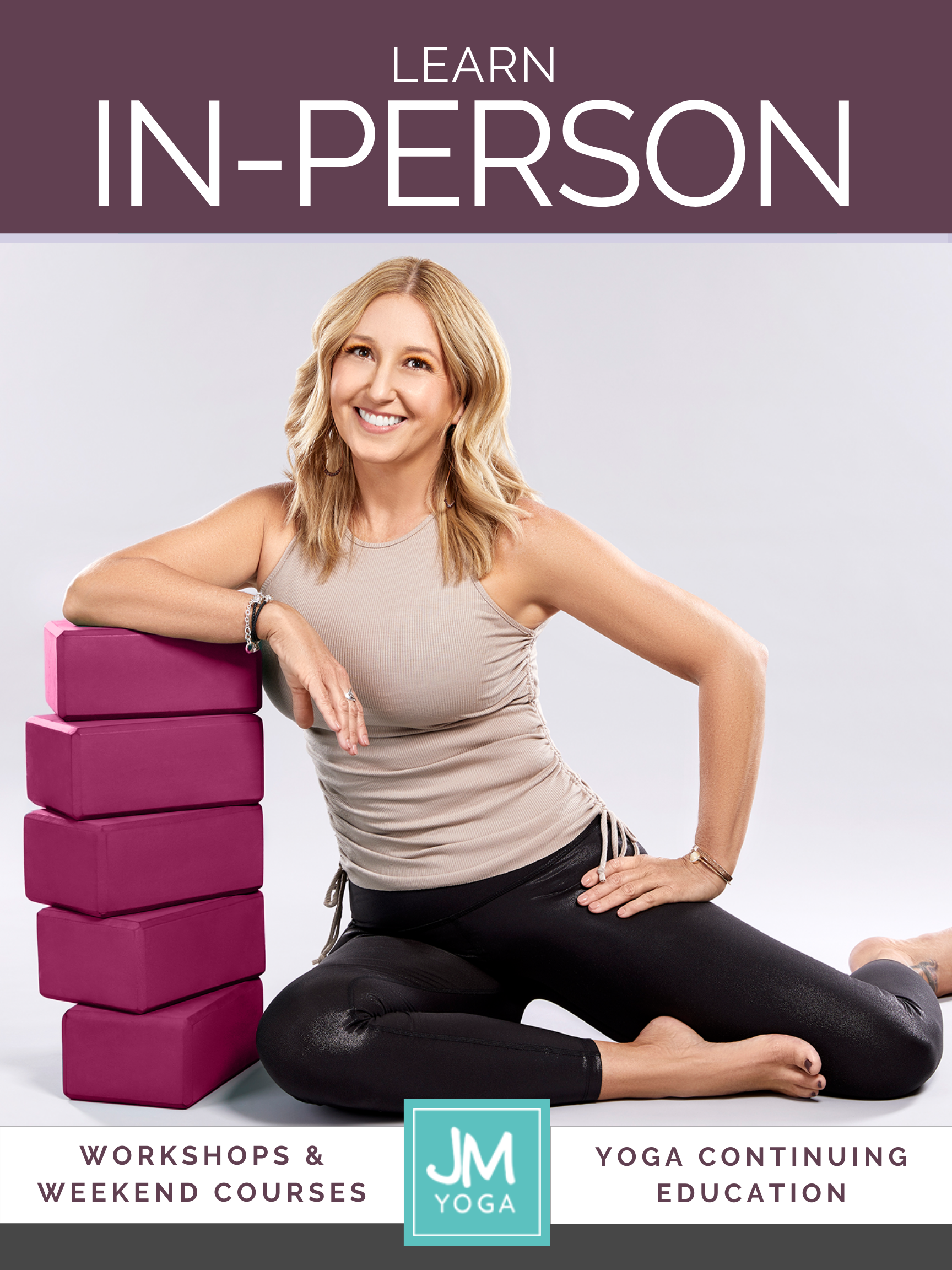 Learn In-Person