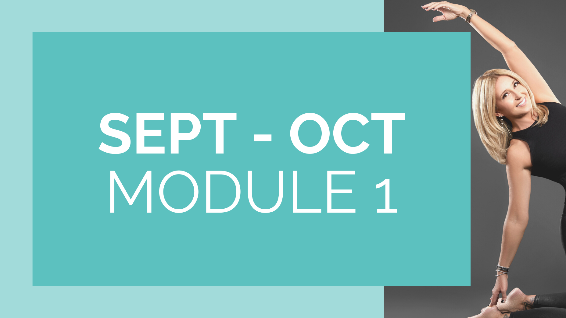 Sept to Oct Module 1 yoga teacher training