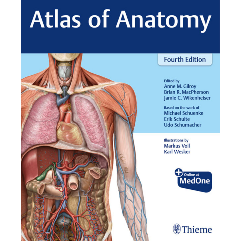 Atlas of Anatomy