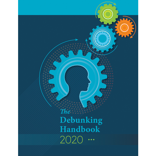 Debunking Handbook by John Cook & Stephan Lewandowsky