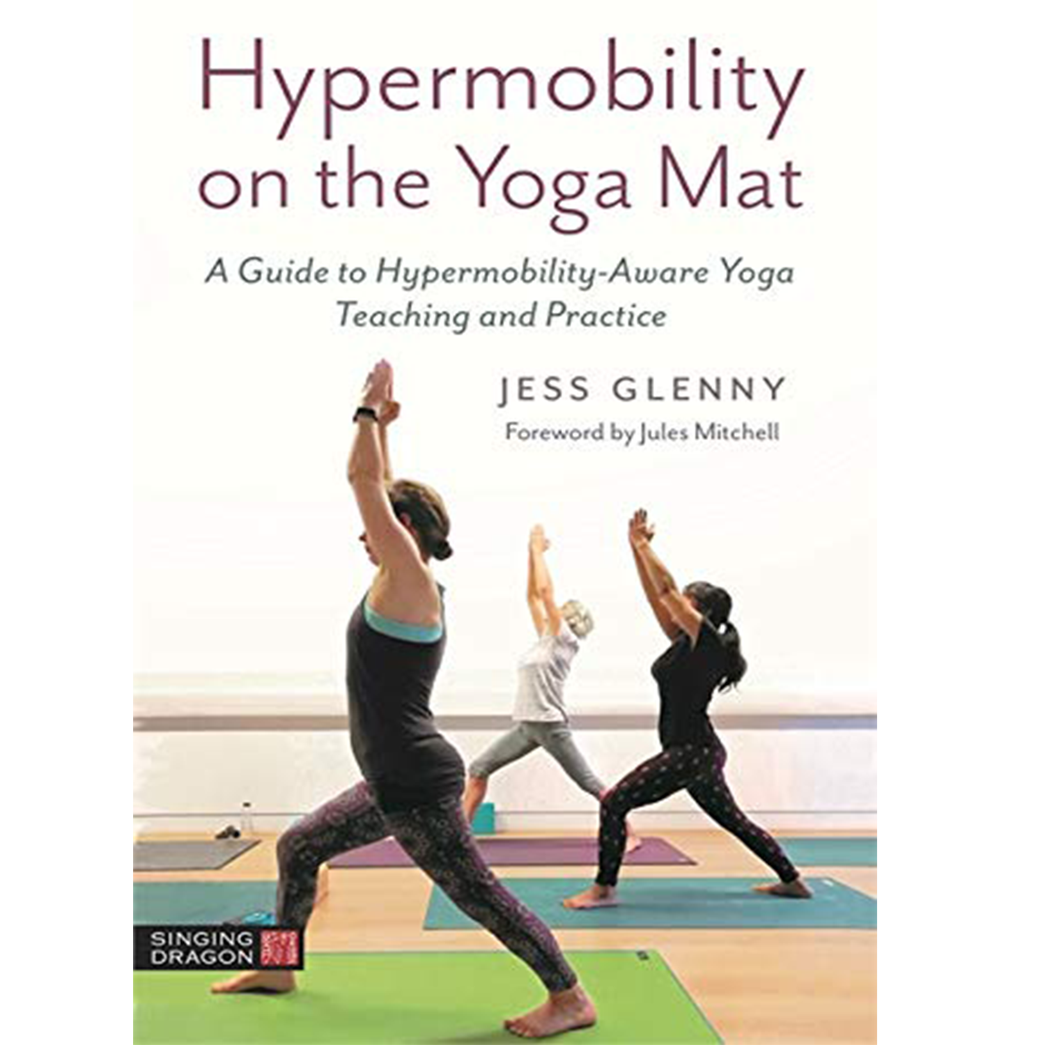 Hypermobility on the Yoga Mat