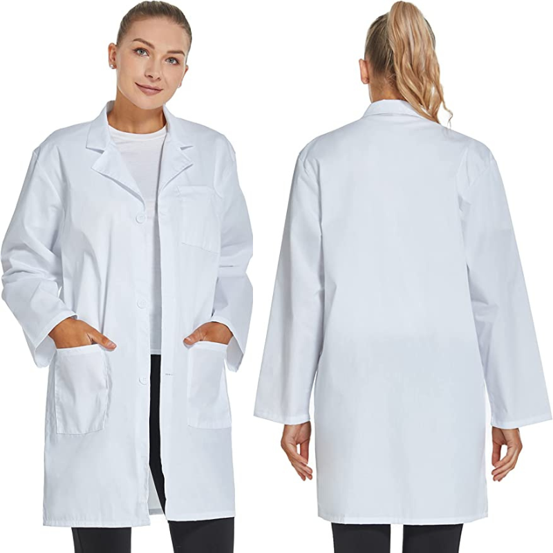 lab coat for the anatomy lab