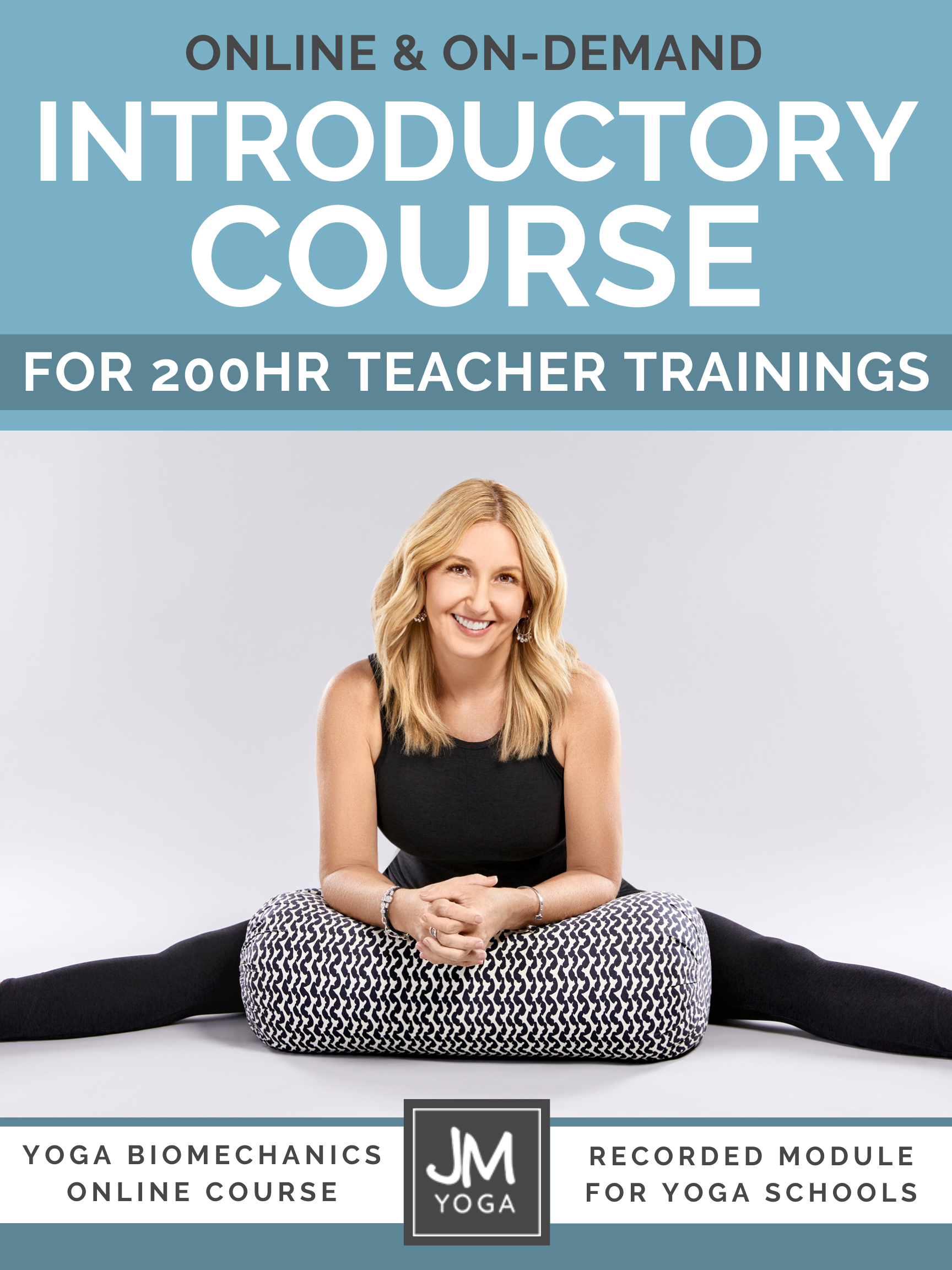 Introductory Course for 200hr Teacher Trainings