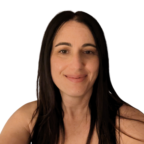 Ariana Raven headshot transparent background