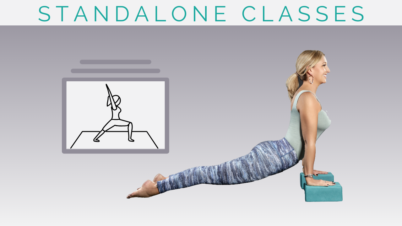 Standalone classes for practice collection volume 3